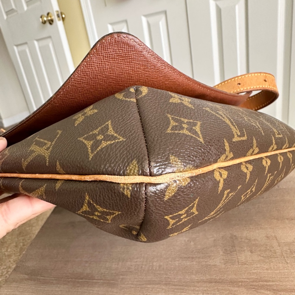 Louis Vuitton Monogram GM Musette Salsa Shoulder Bag, Very Good Condition - Picture 7 of 16